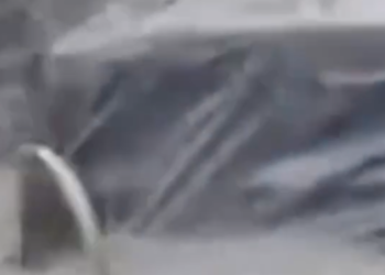 Autoridades de Taiwán emitieron alerta por el paso del tifón Fung-wong